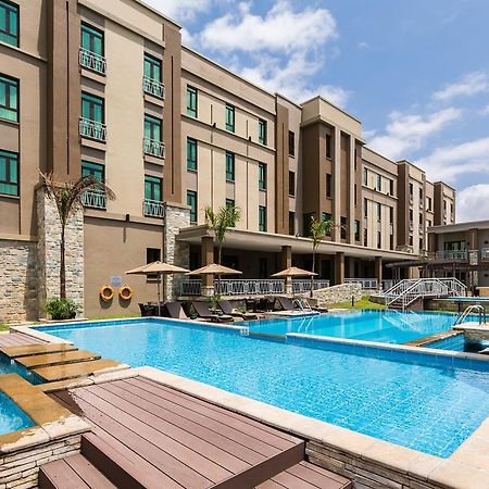 Alliance Hotel By Eagles Sekondi-Takoradi Exterior foto