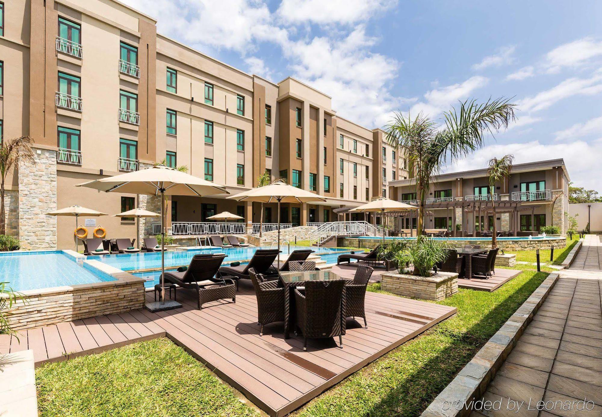 Alliance Hotel By Eagles Sekondi-Takoradi Exterior foto